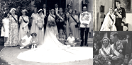 Wedding Of King Michael Of Romania And Princess Anne Of Bourbon Parma Wedding Of King Michael Of Romania And Princess Anne Of Bourbon Parma