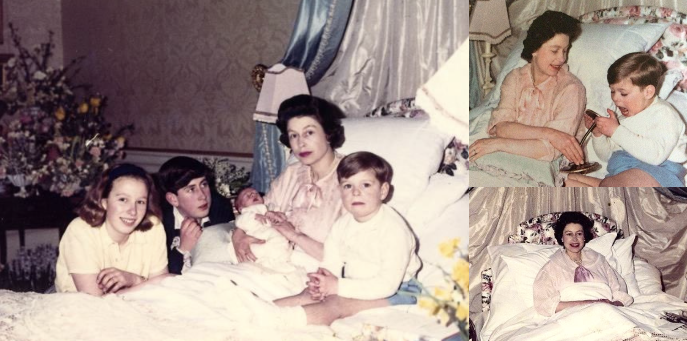 Birth Of Prince Edward, 1964 | The Royal Watcher