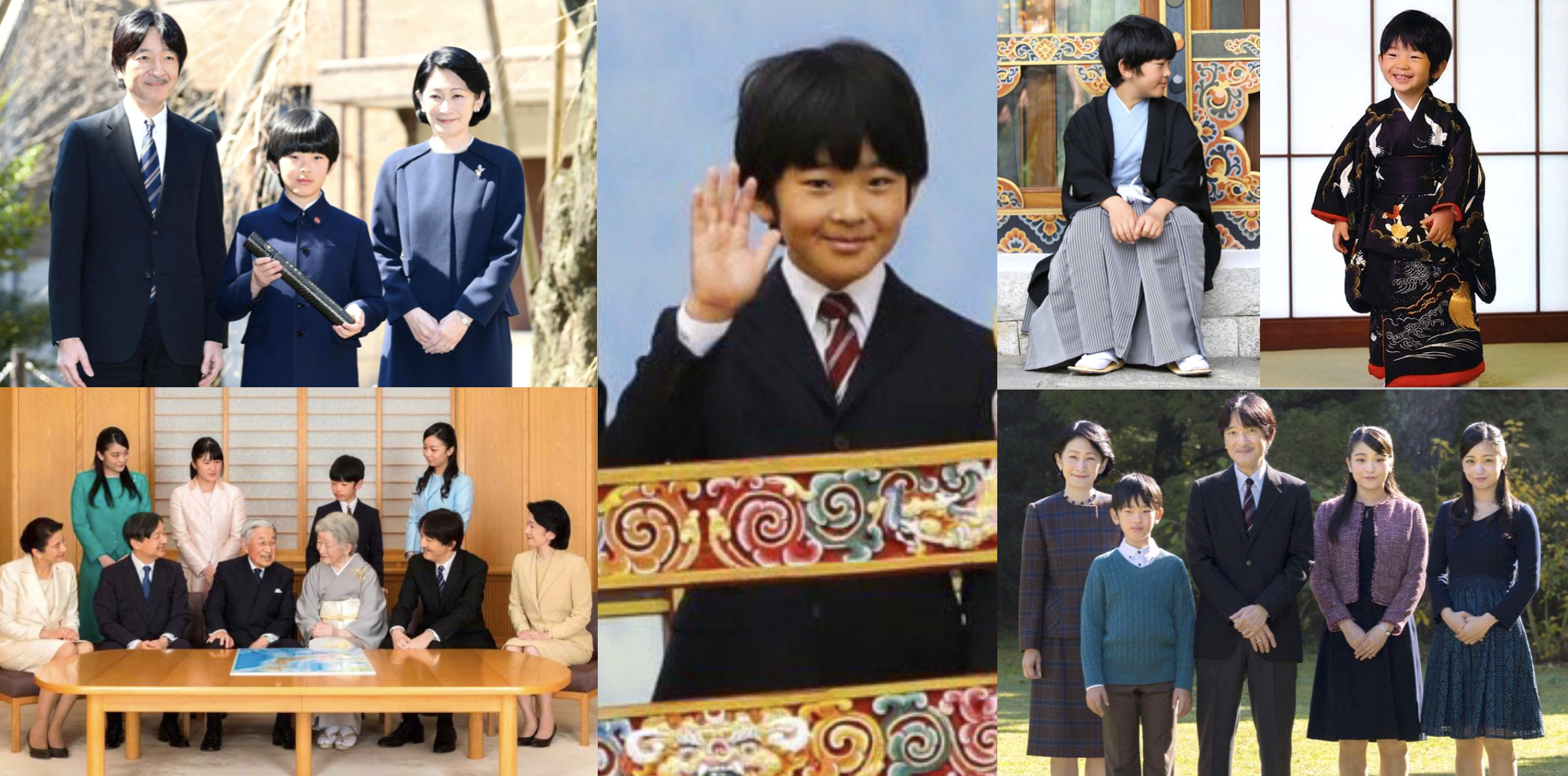 Prince Hisahito Of Japan | The Royal Watcher