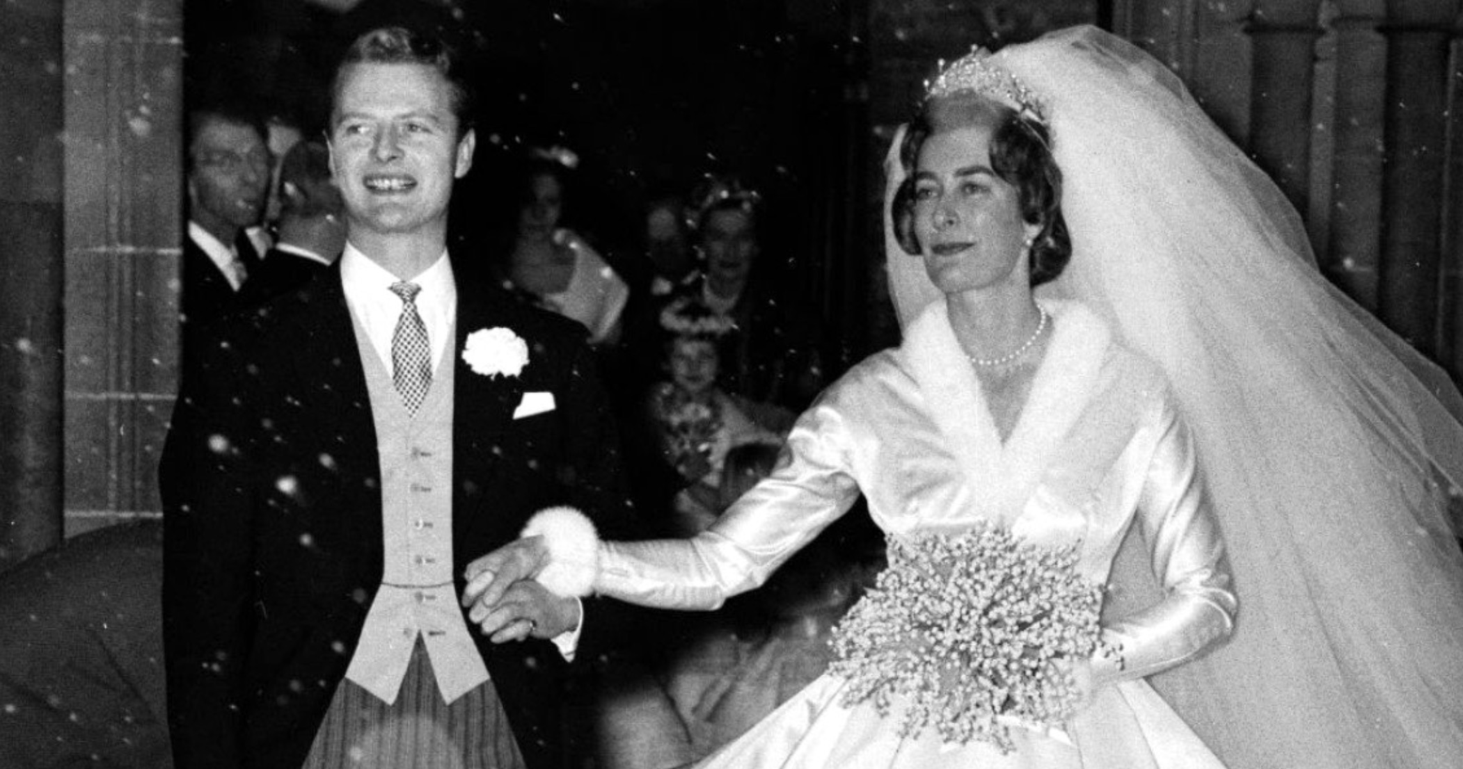 Wedding of Lady Pamela Mountbatten | The Royal Watcher, image size:2102x1106