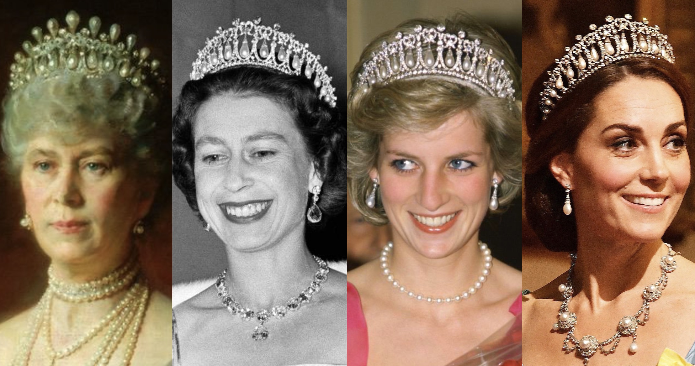 Queen Mary's Lover's Knot Tiara | The Royal Watcher