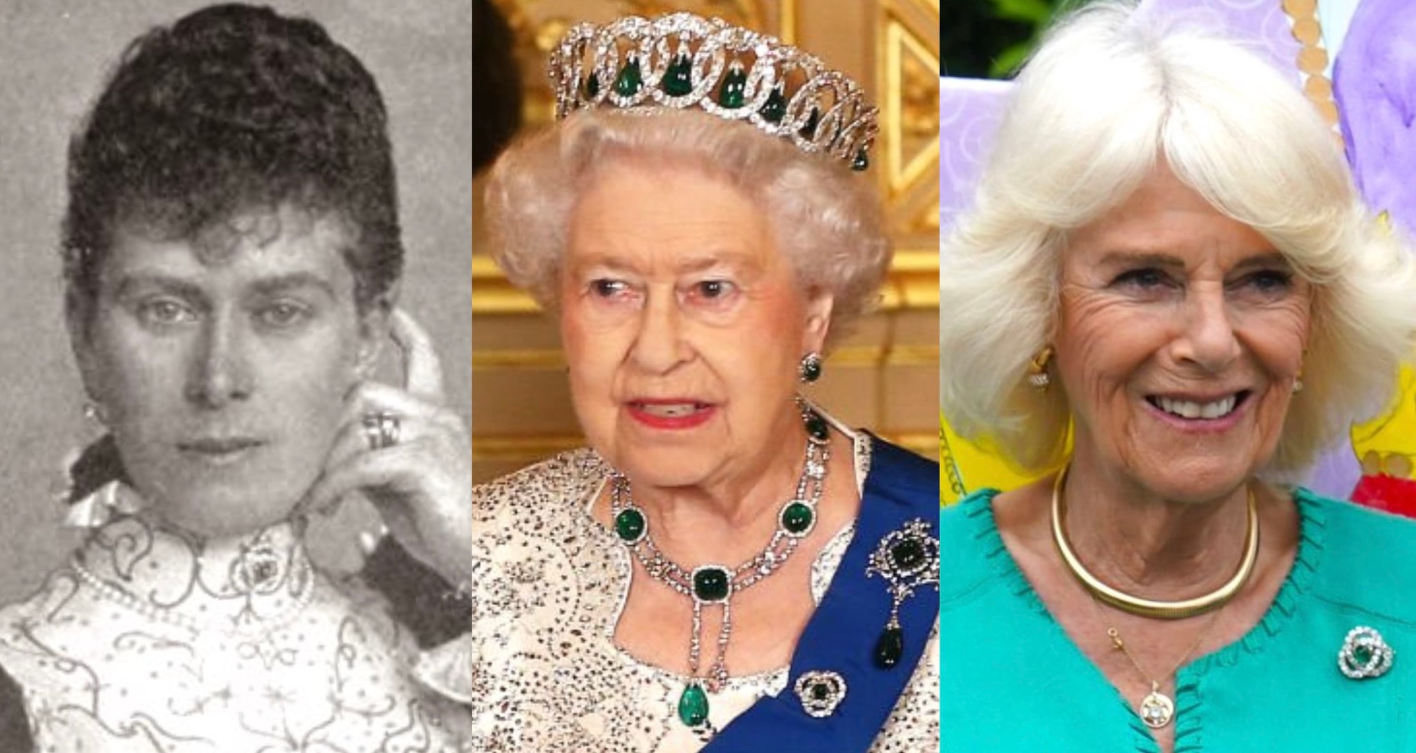 Queen Mary’s Celtic Knot Brooch The Royal Watcher