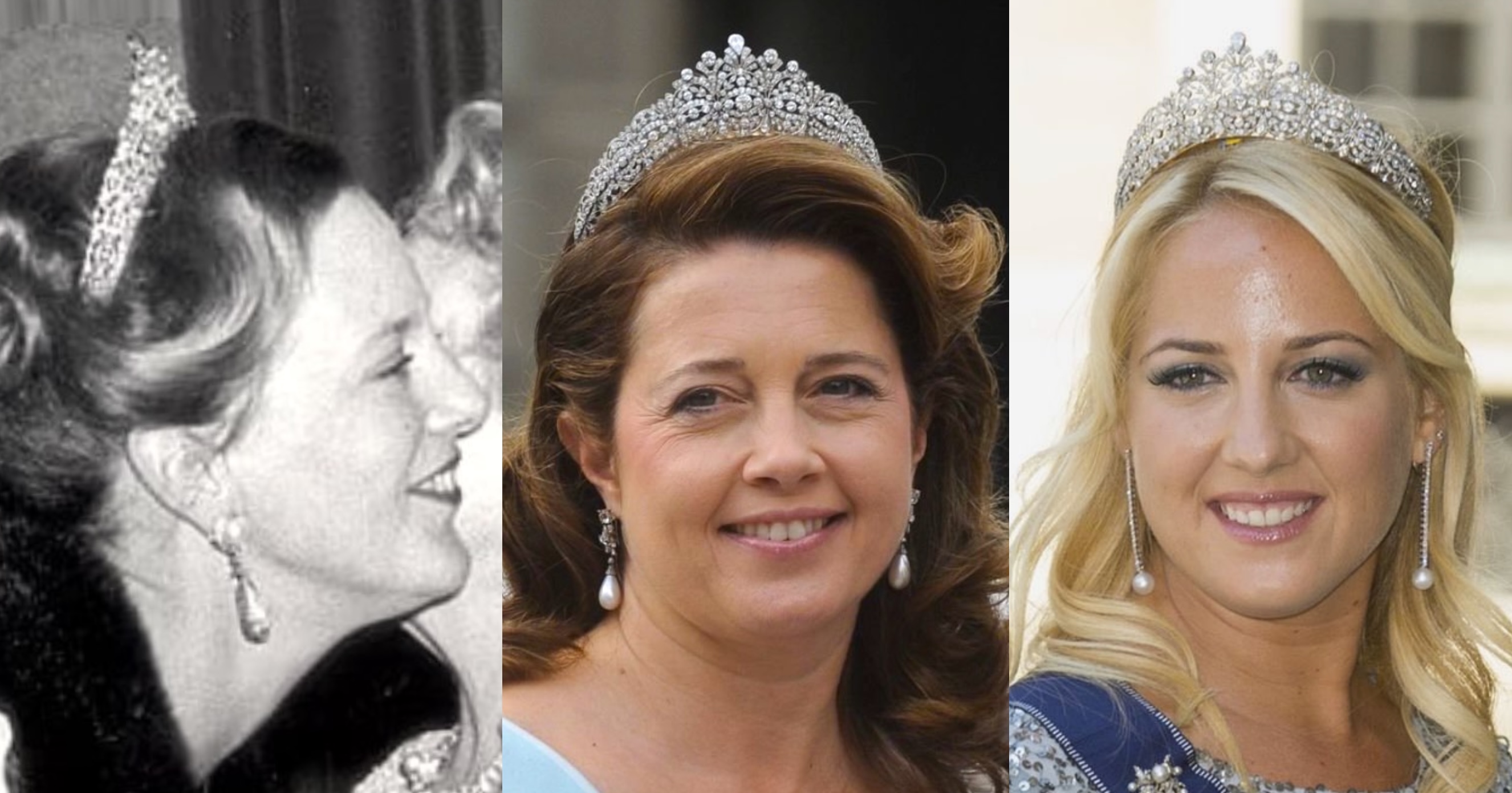 Princess Alexia's Diamond Tiara | The Royal Watcher