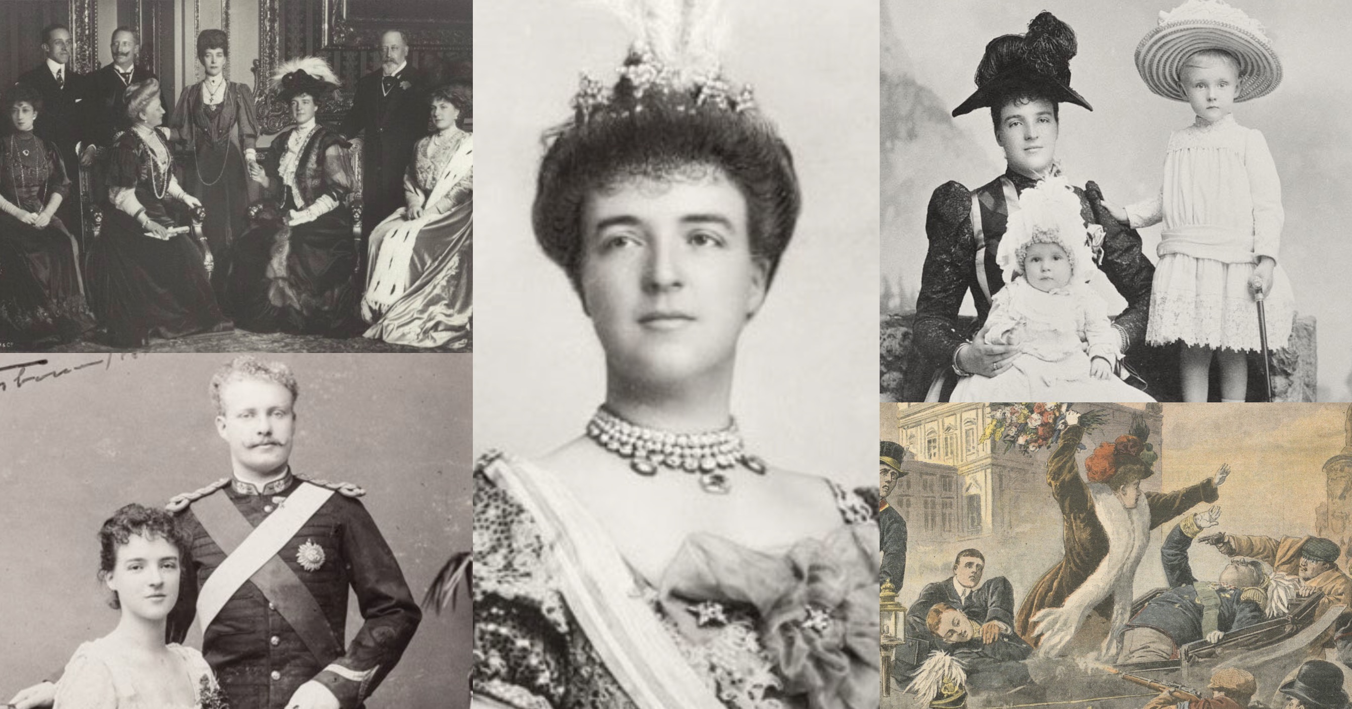 Queen Amélie of Portugal | The Royal Watcher