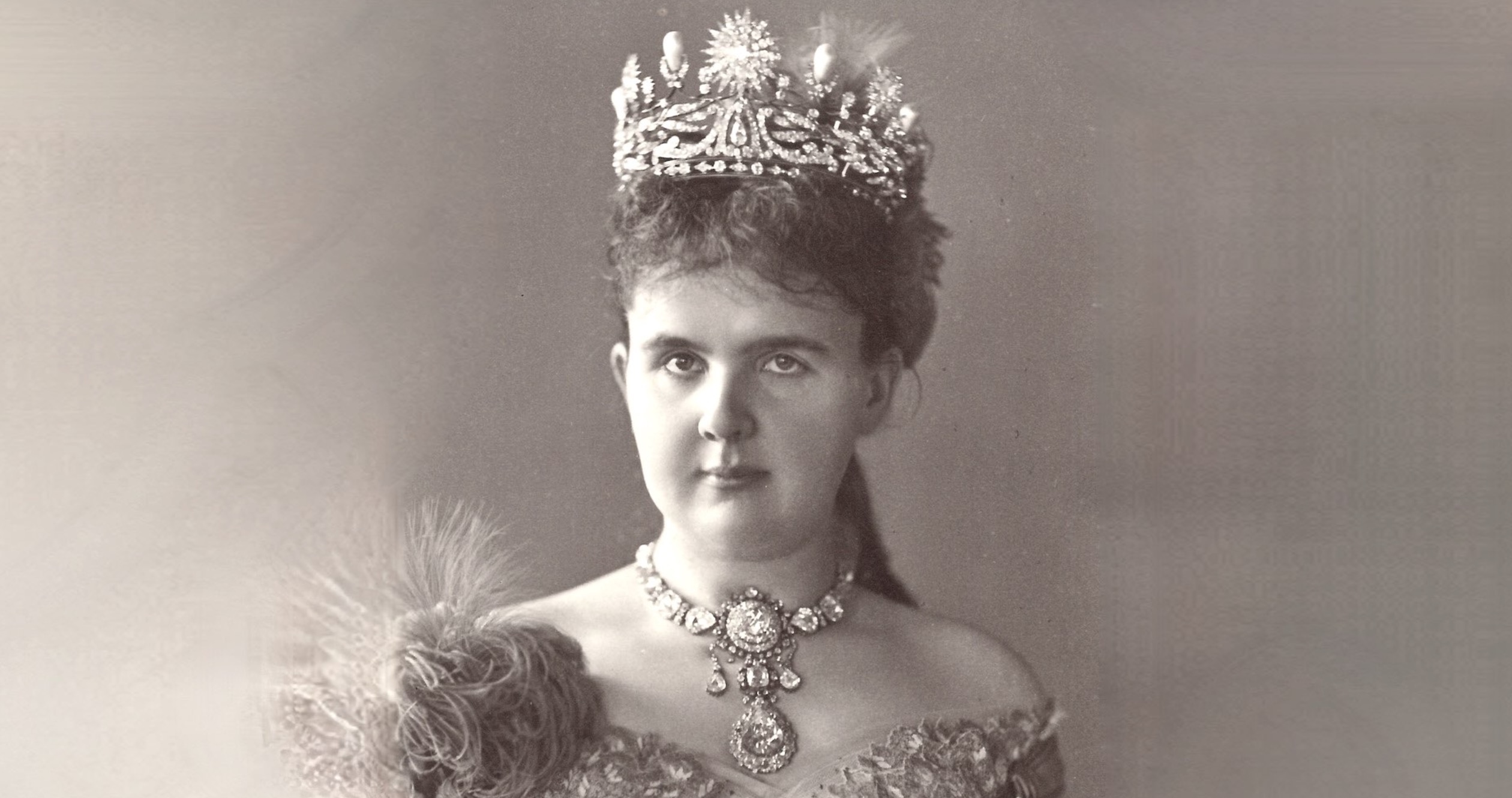 Queen Emma’s Van Kempen Tiara