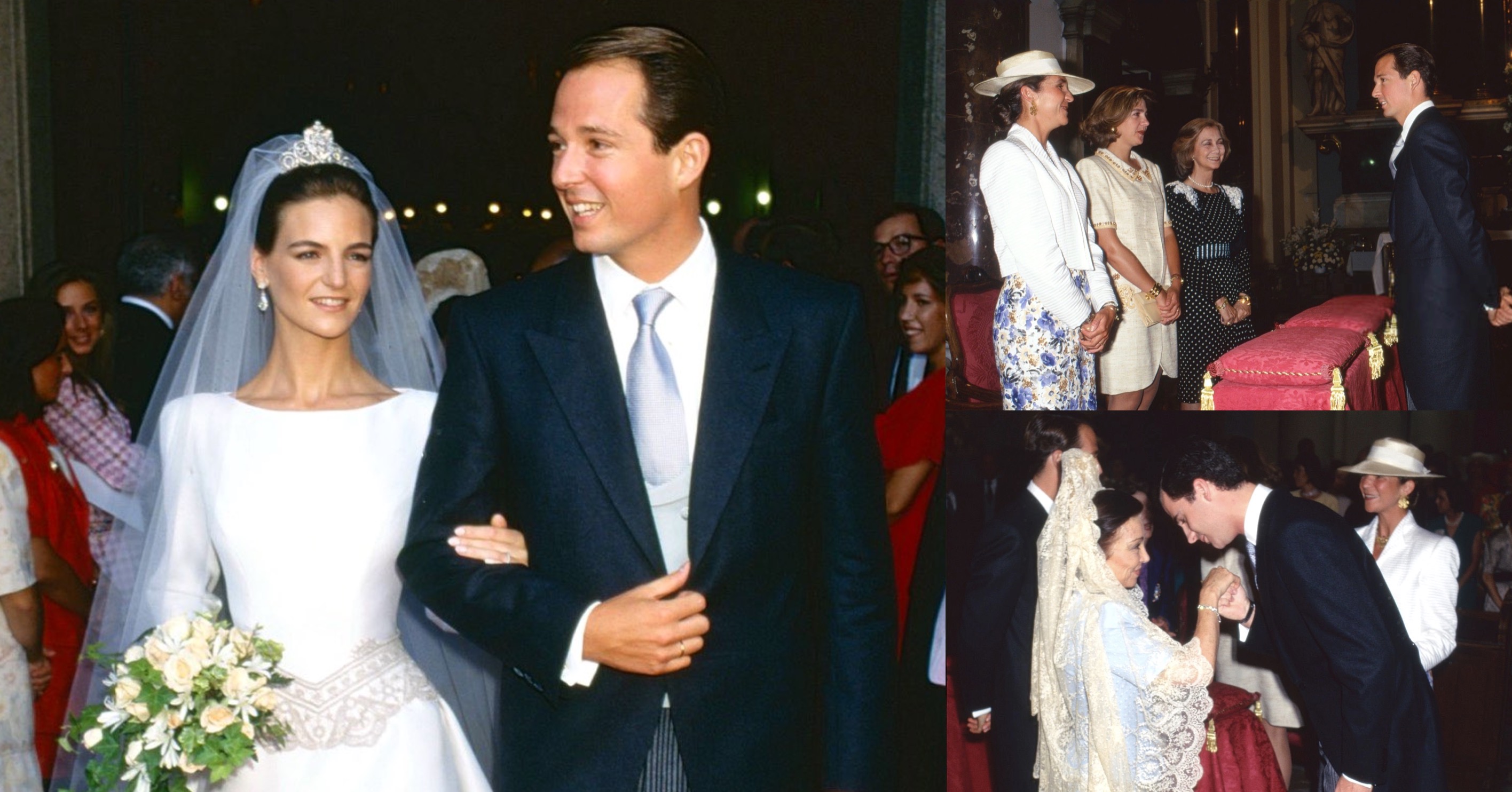 Wedding of Prince Konstantin of Bulgaria, 1994