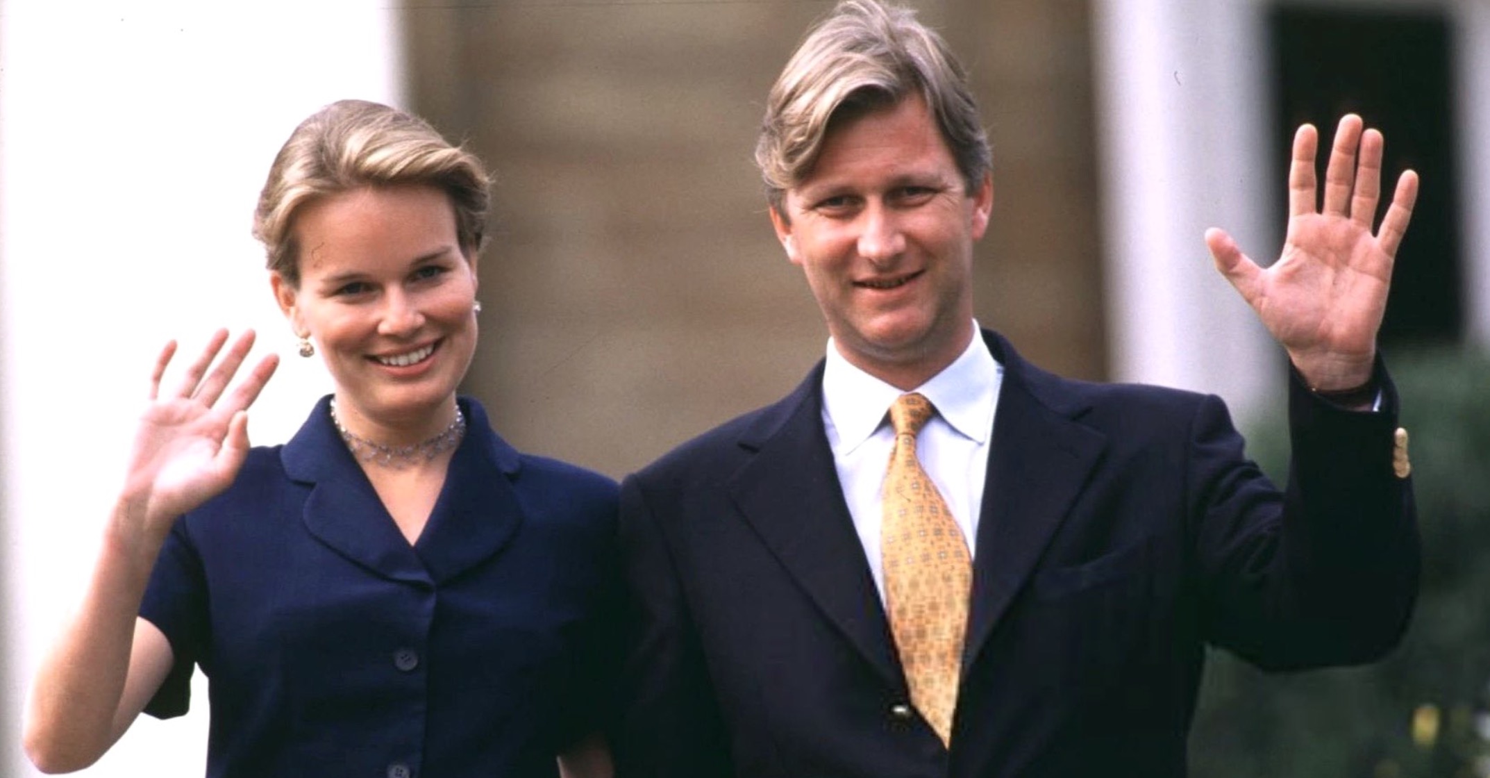 Engagement of the Duke of Brabant and Mathilde d’Udekem d’Acoz