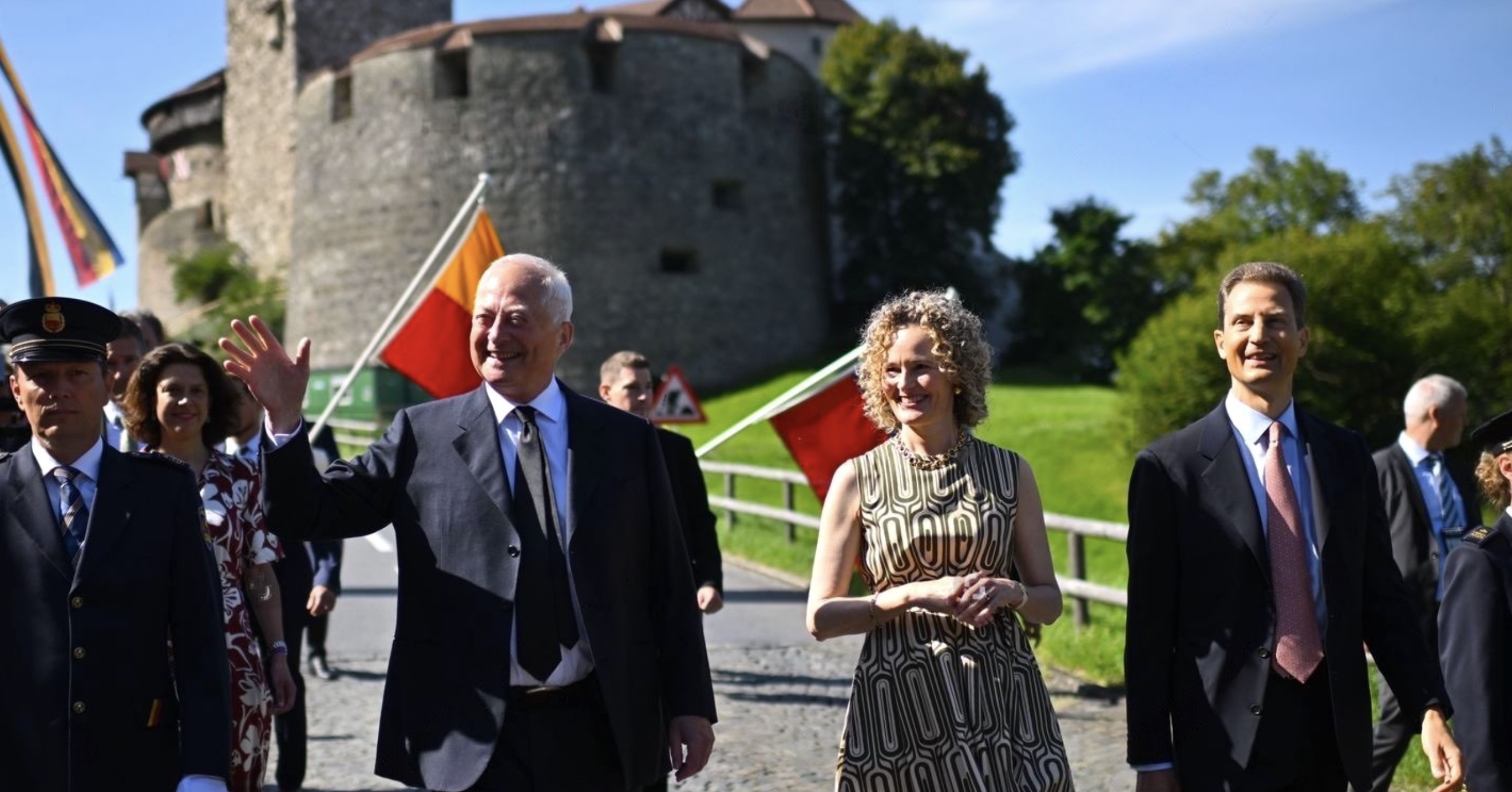 Liechtenstein National Day 2024