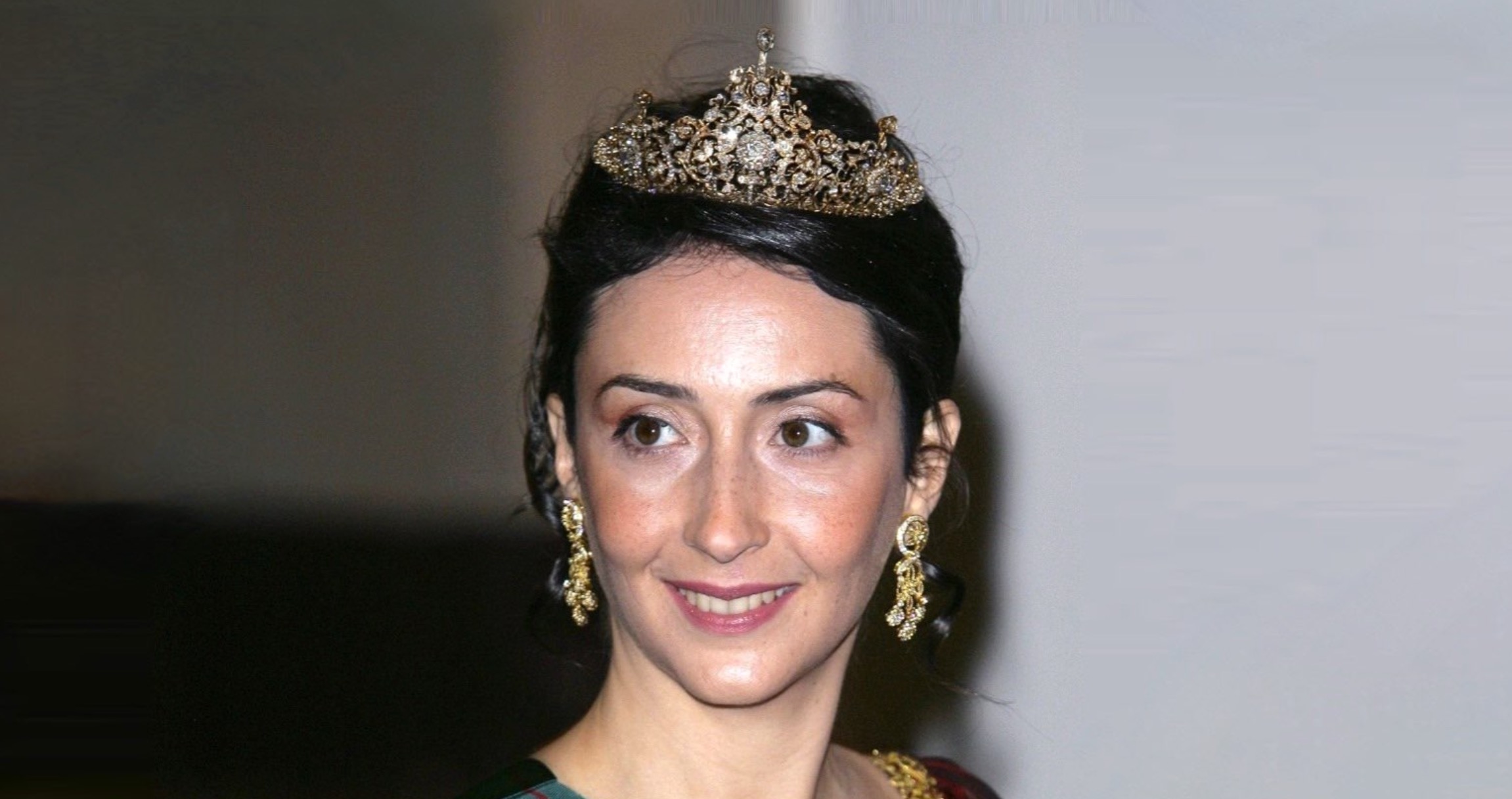 Princess Rym Ali’s Diamond Tiara