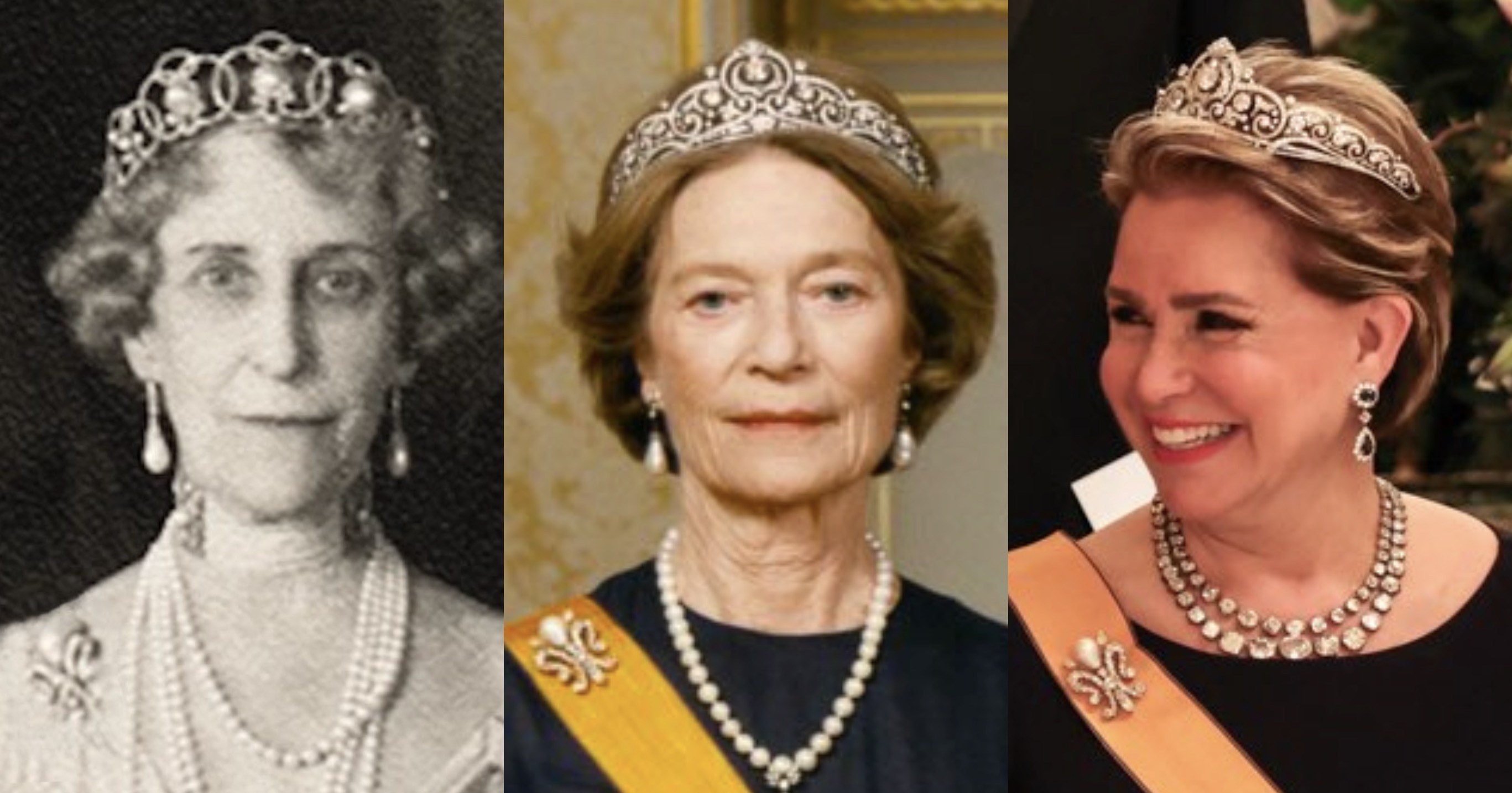 Princess Ingeborg’s Pearl Brooch | The Royal Watcher