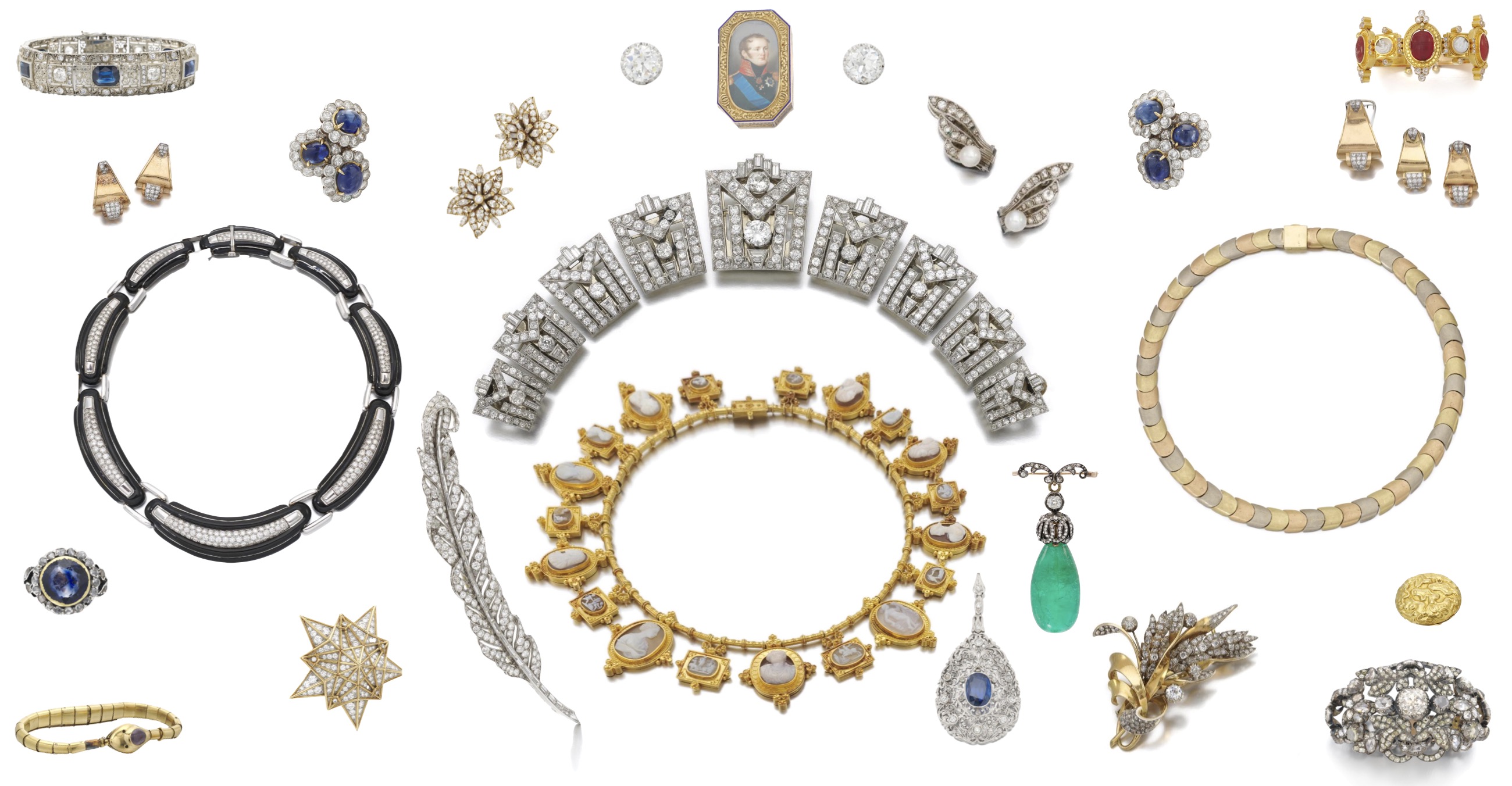 Sotheby’s Fine Jewels | 24 October 2024