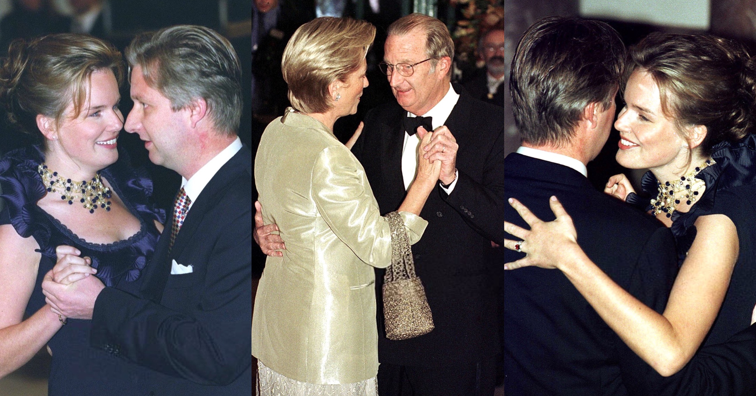 Engagement Ball of the Duke of Brabant and Mathilde d’Udekem d’Acoz