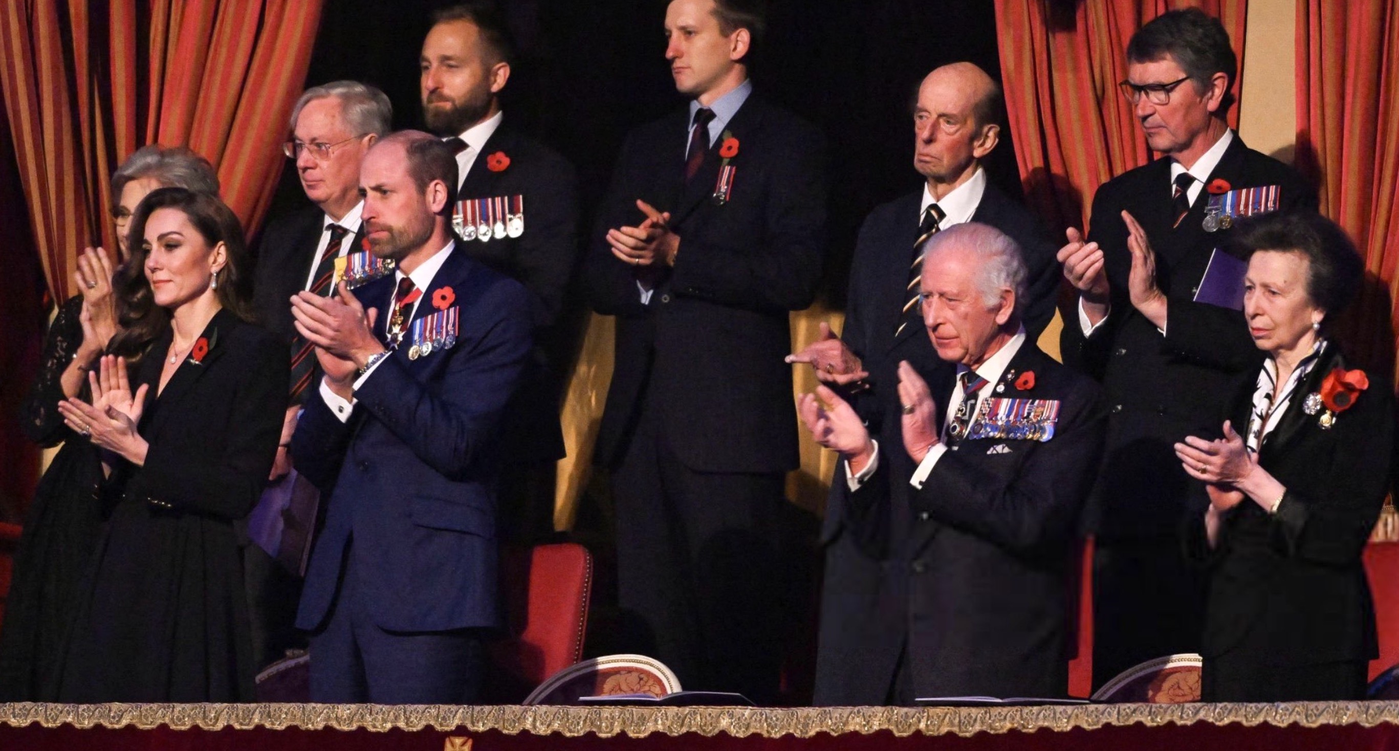 Royal Festival of Remembrance 2024 | The Royal Watcher