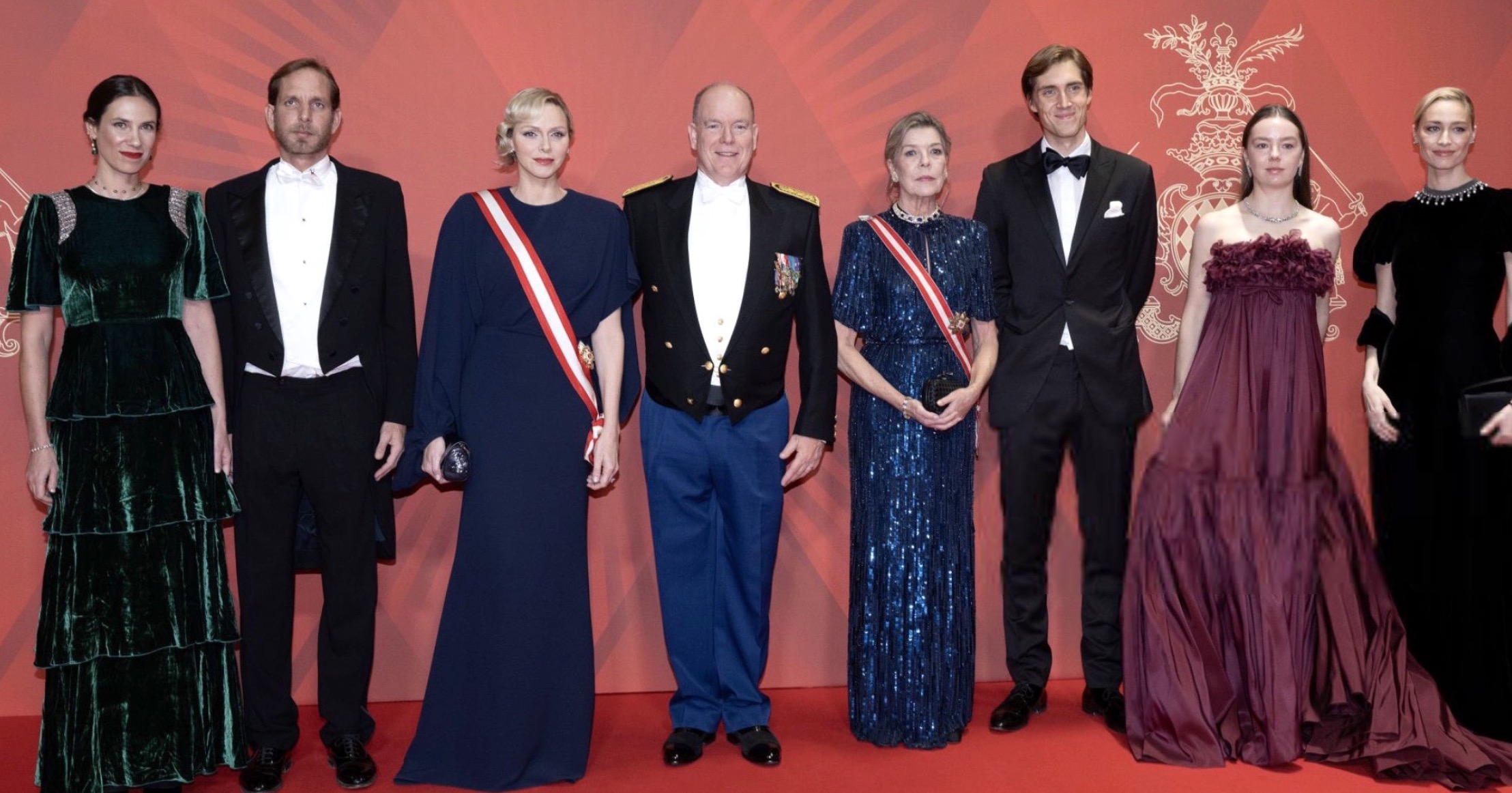 Monaco National Day Gala | The Royal Watcher