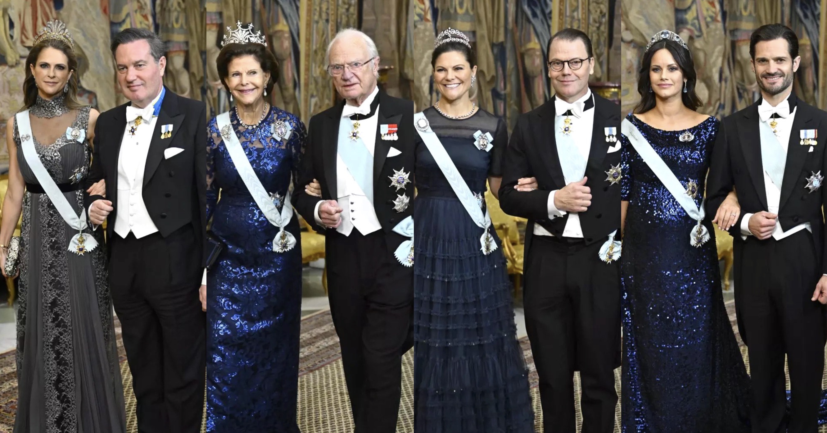 King’s Dinner for Nobel Laureates 2024