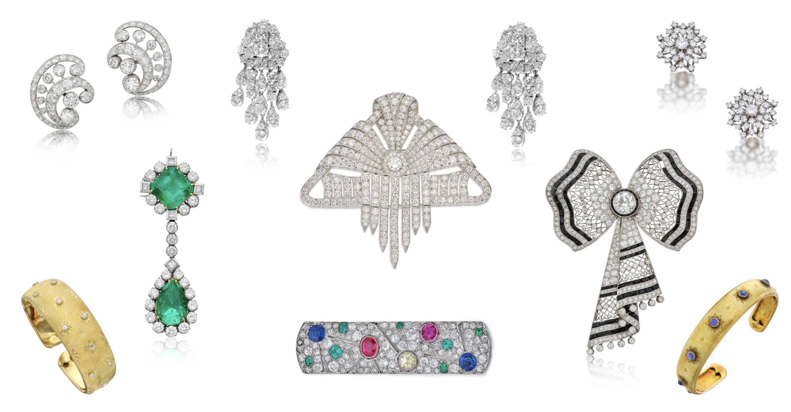 Sotheby’s Fine Jewels | 12 December 2024 