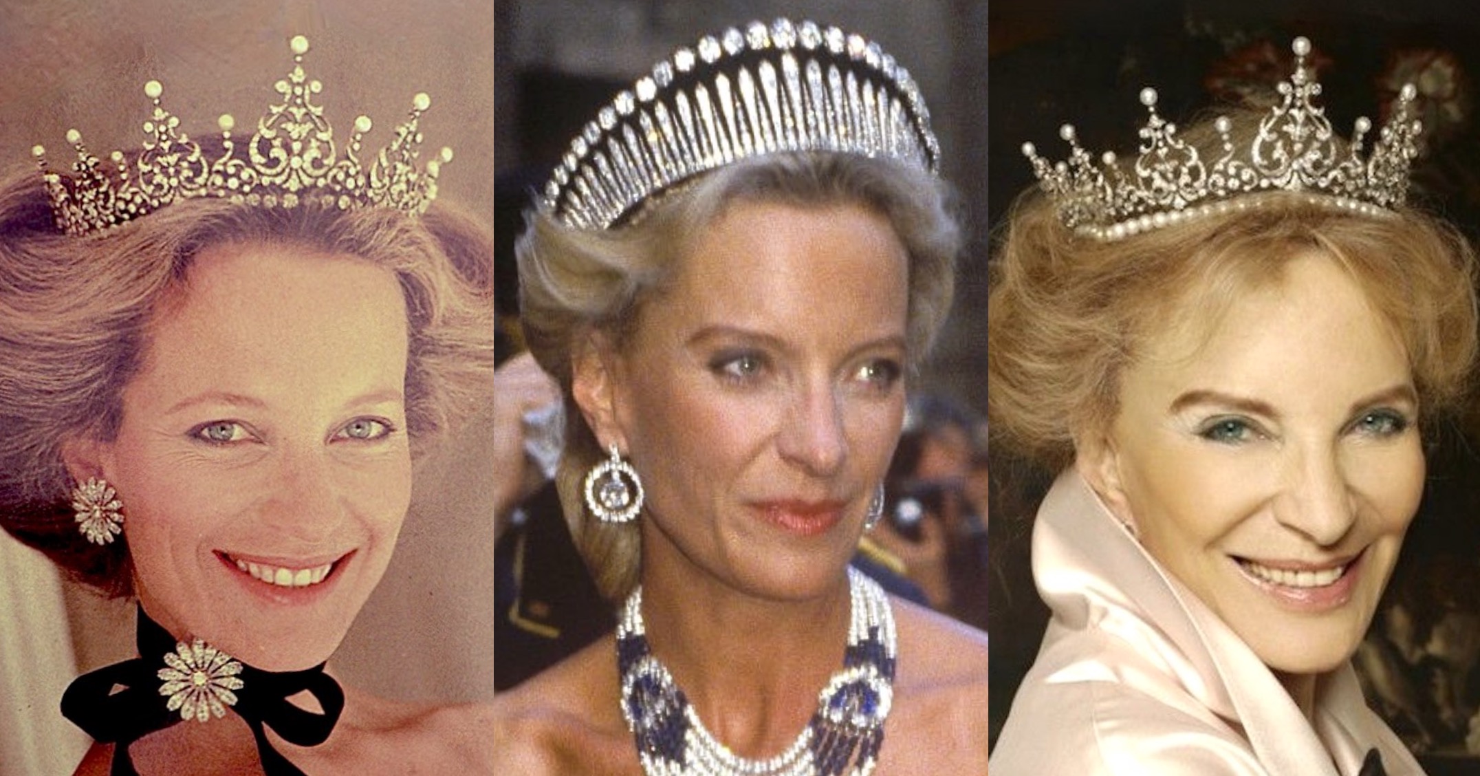 The Jewels of Princess Michael of Kent