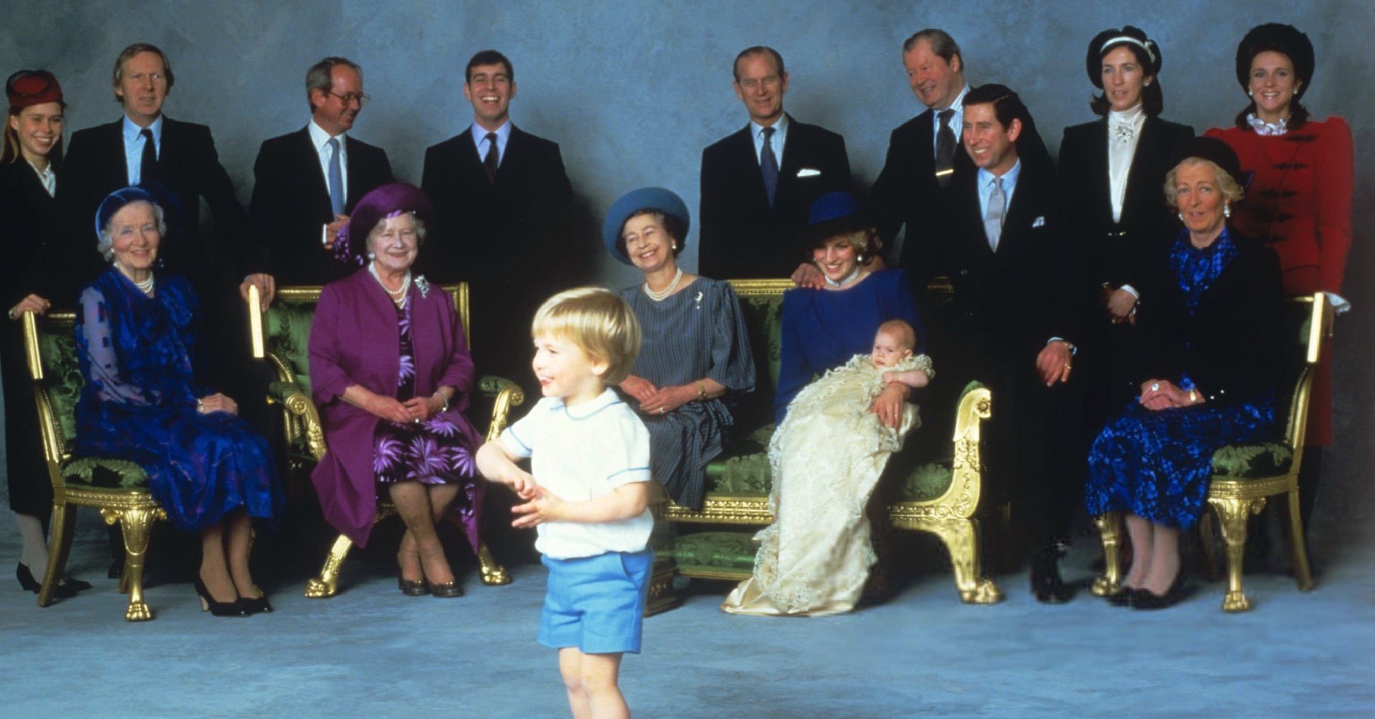 Christening of Prince Harry | The Royal Watcher