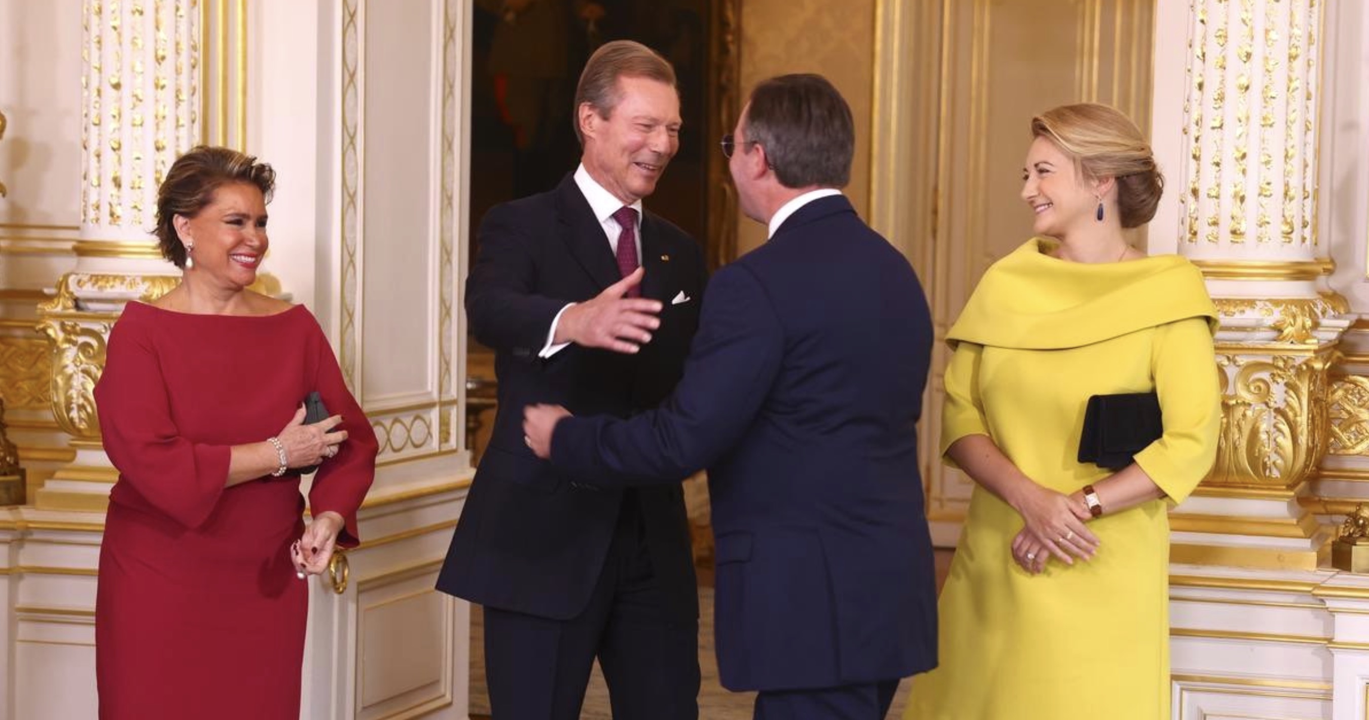 Grand Duke Henri is Abdicating