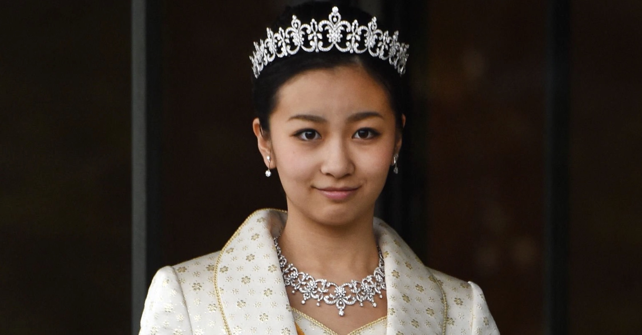 Princess Kako’s Diamond Tiara  | The Royal Watcher