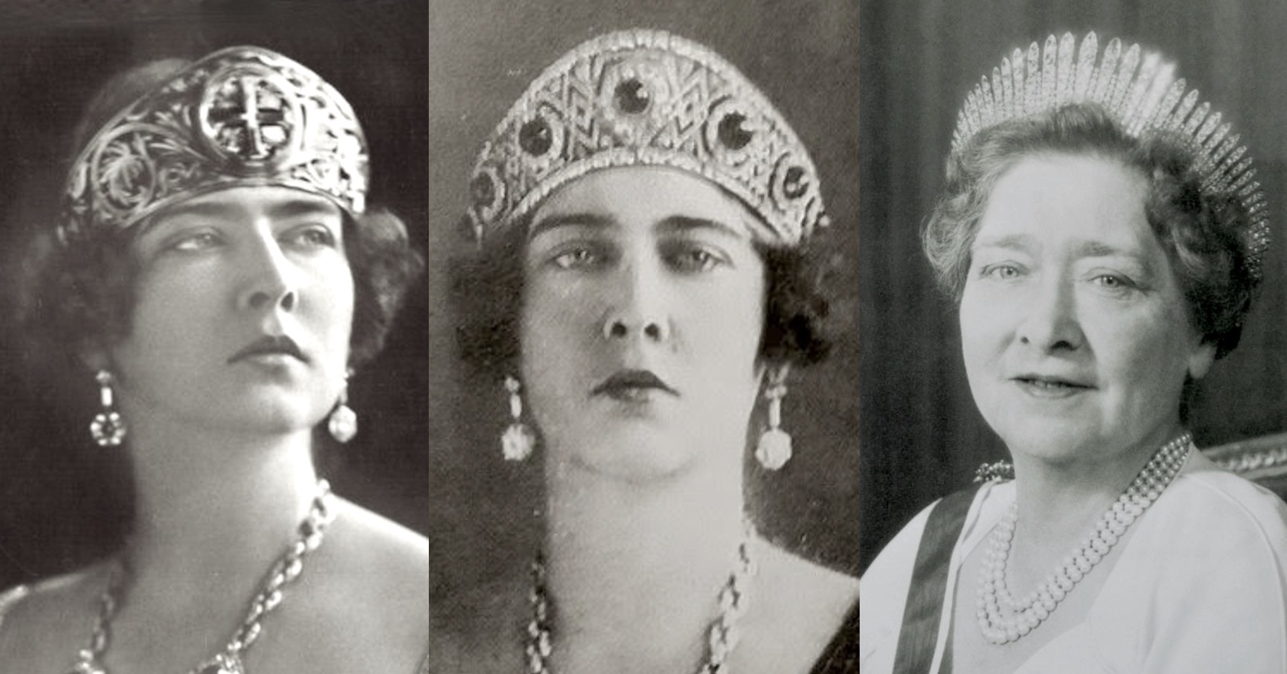 The Jewels of Queen Maria of Yugoslavia