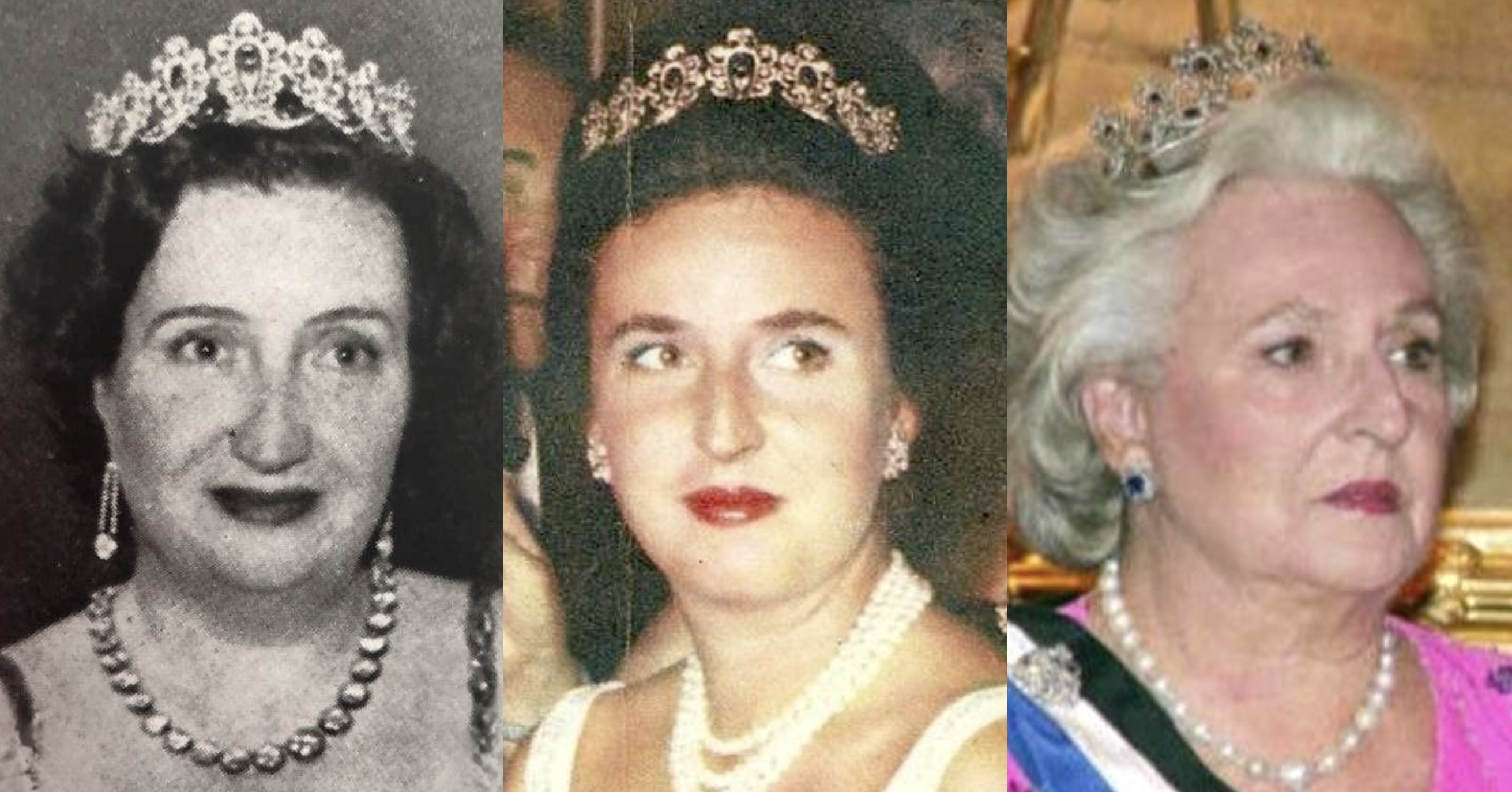 Infanta Pilar’s Sapphire Tiara | The Royal Watcher