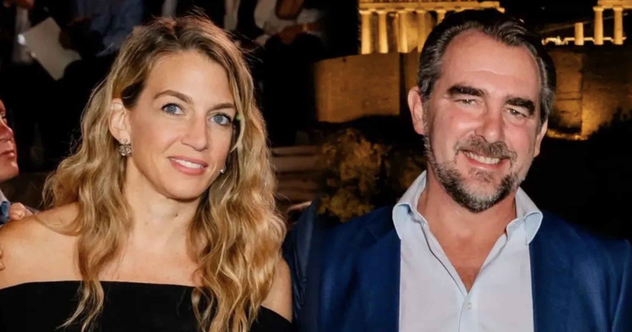 Prince Nikolaos of Greece engaged to Chryssi Vardinoyannis