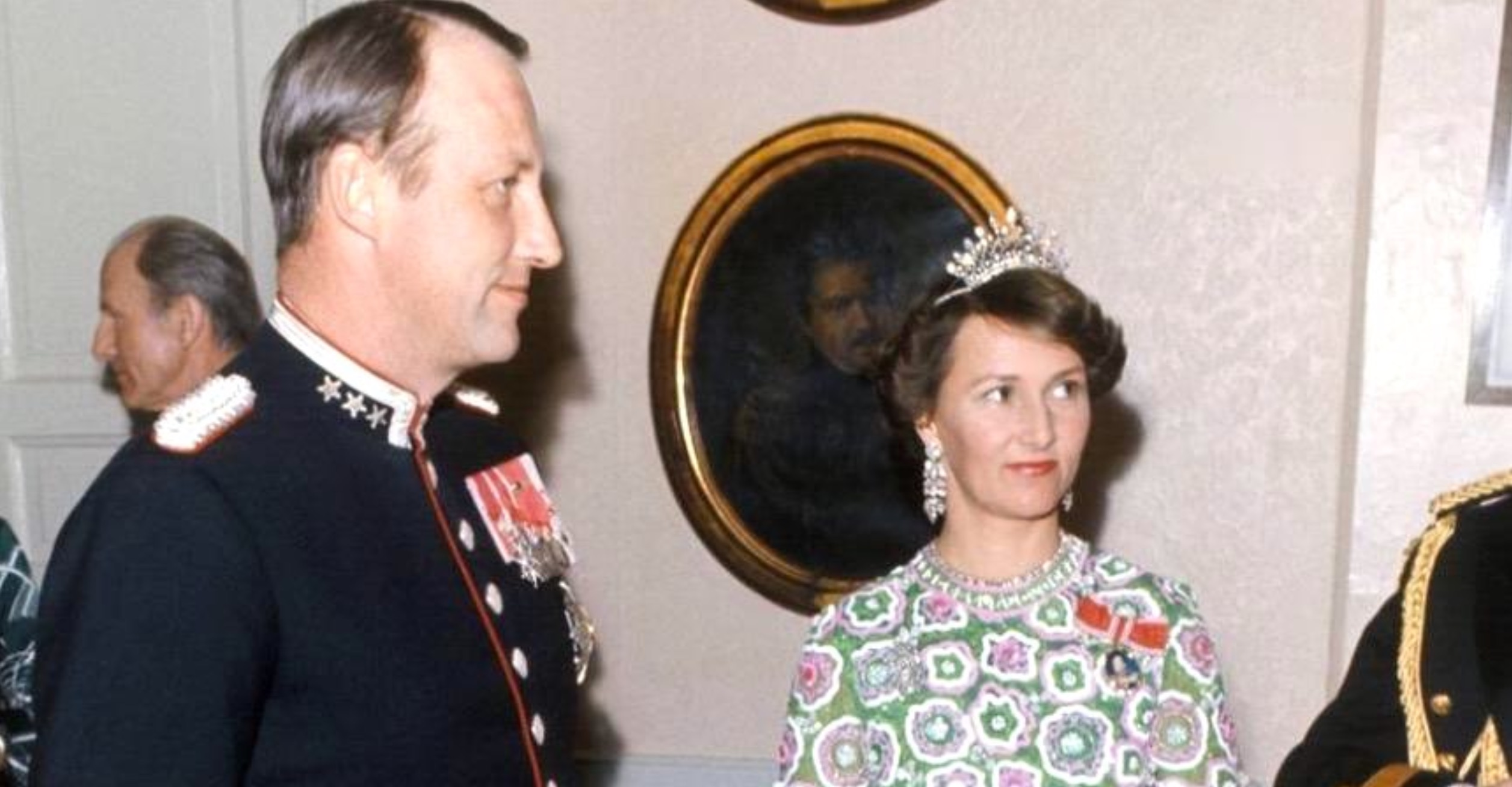 Oslo Military Society Gala, 1975