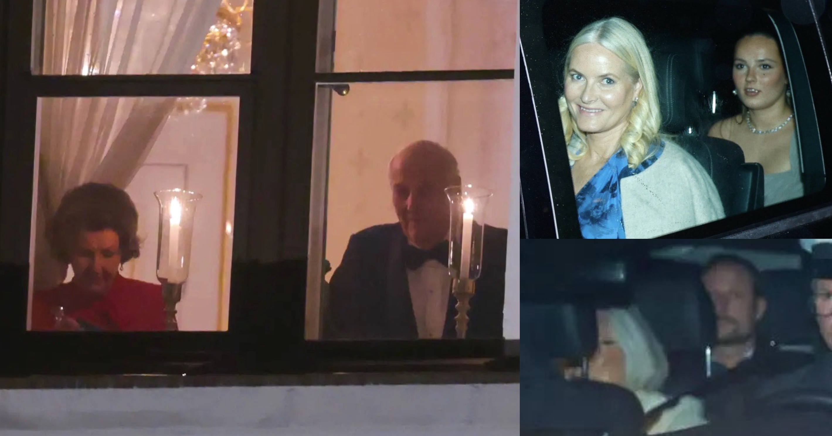 King Harald’s 88th Birthday Dinner