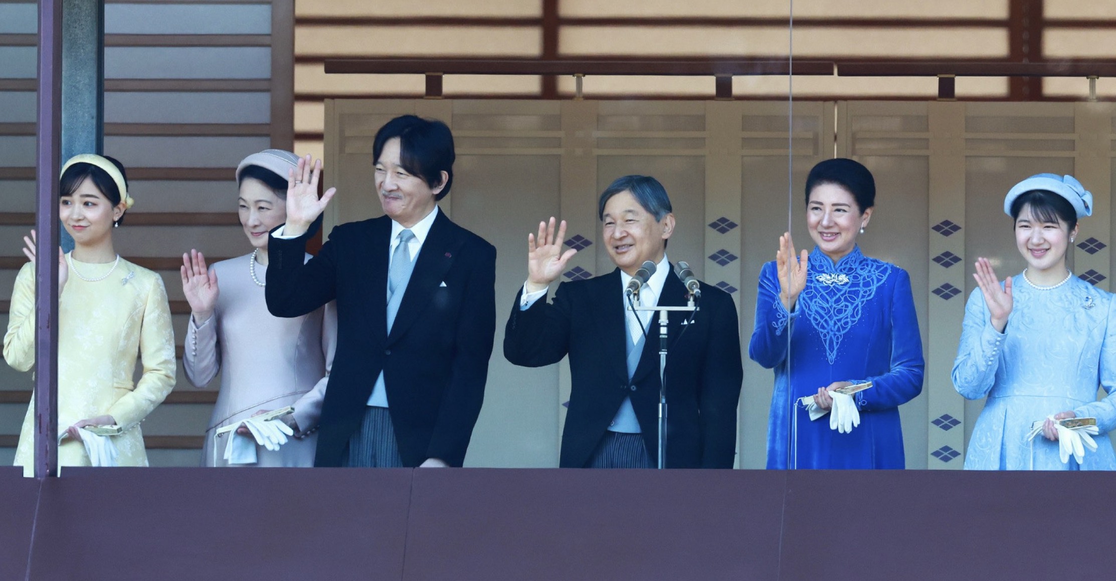 Emperor Naruhito’s 65th Birthday | The Royal Watcher