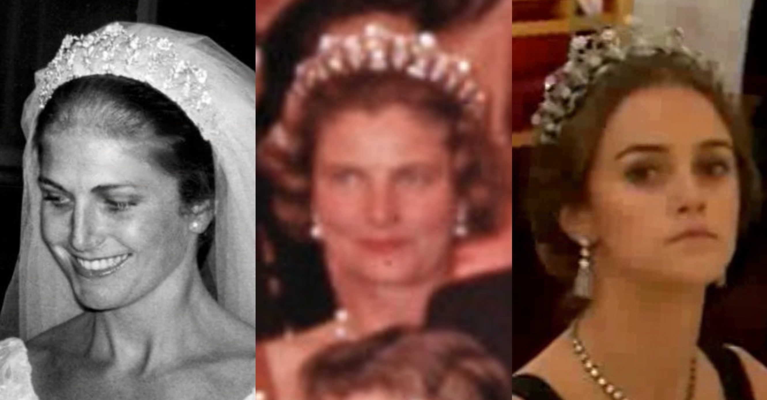 Lady Brigid Guinness’ Diamond Tiara 