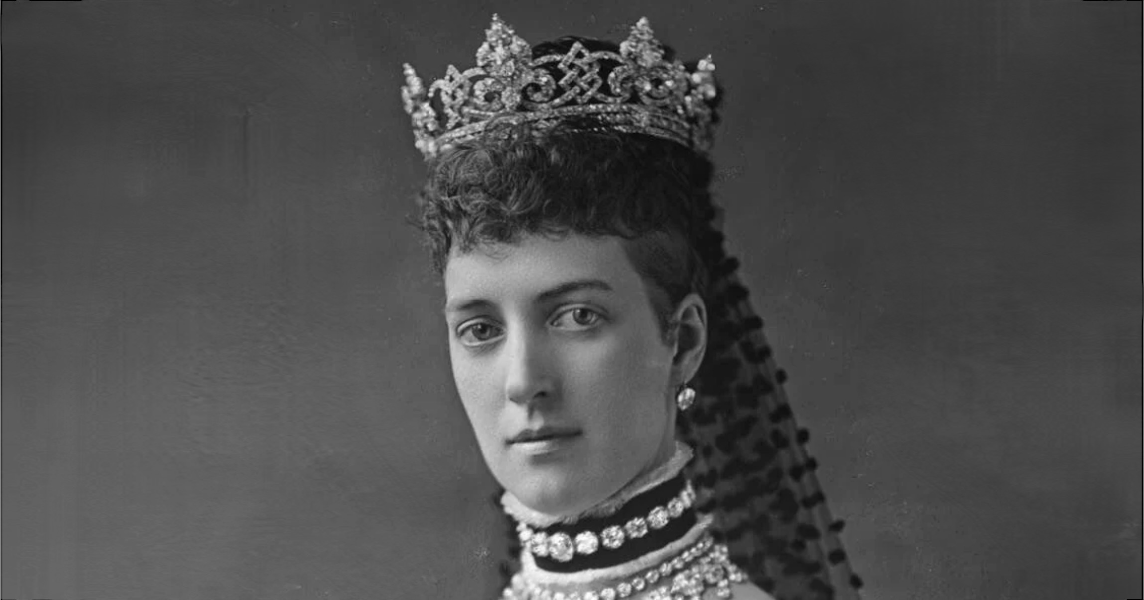 Queen Alexandra’s Wedding Gift Tiara Queen Alexandra’s Wedding Gift Tiara