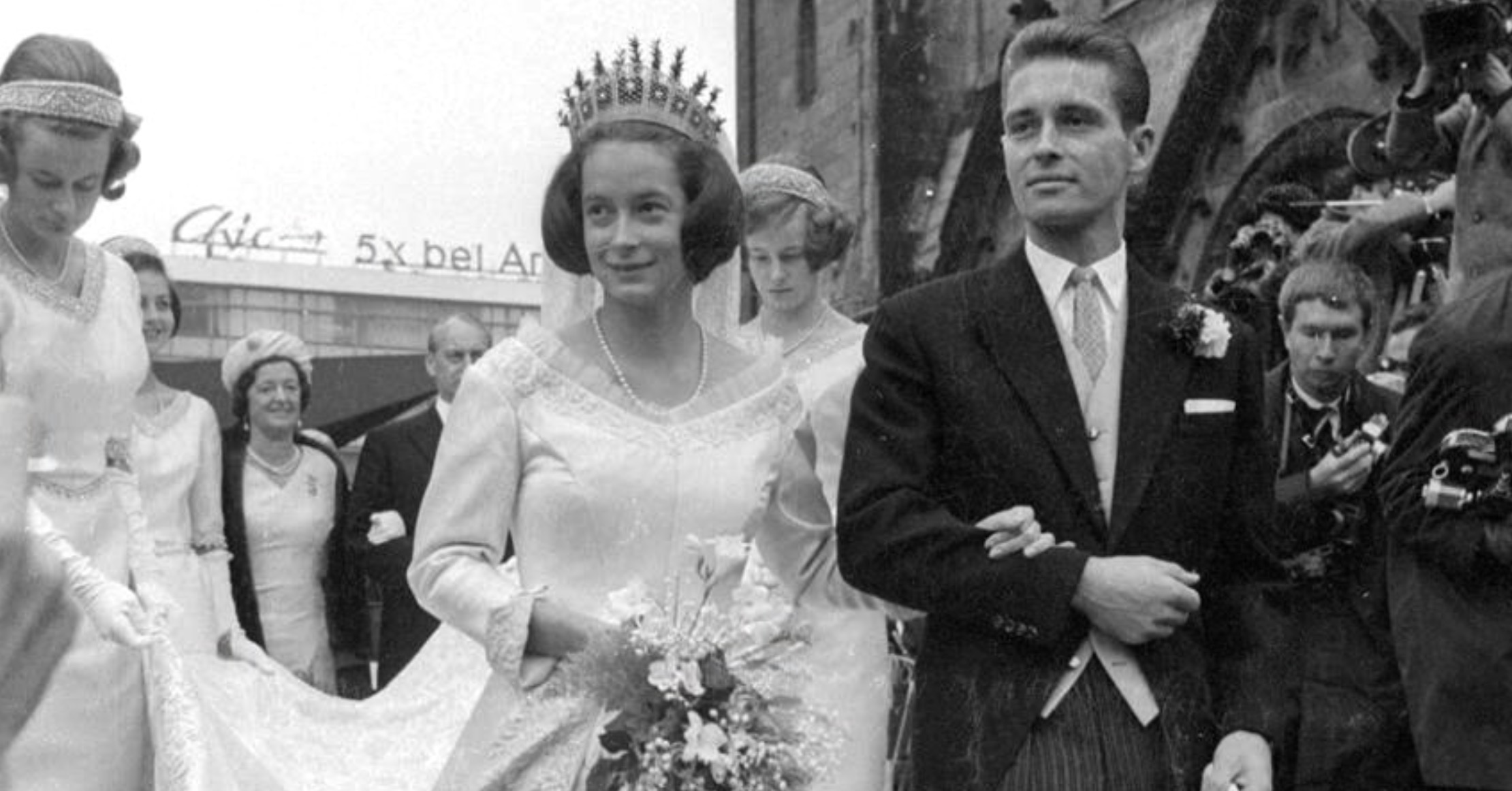 Wedding of Princess Marie Cécile of Prussia and Duke Friedrich August of Oldenburg Wedding of Princess Marie Cécile of Prussia and Duke Friedrich August of Oldenburg