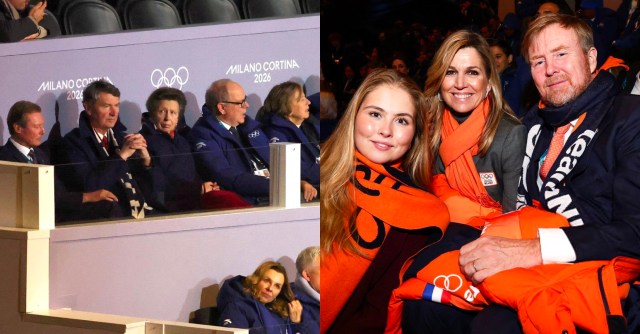 Royalty at the 2026 Olympic Games | The Royal Watcher