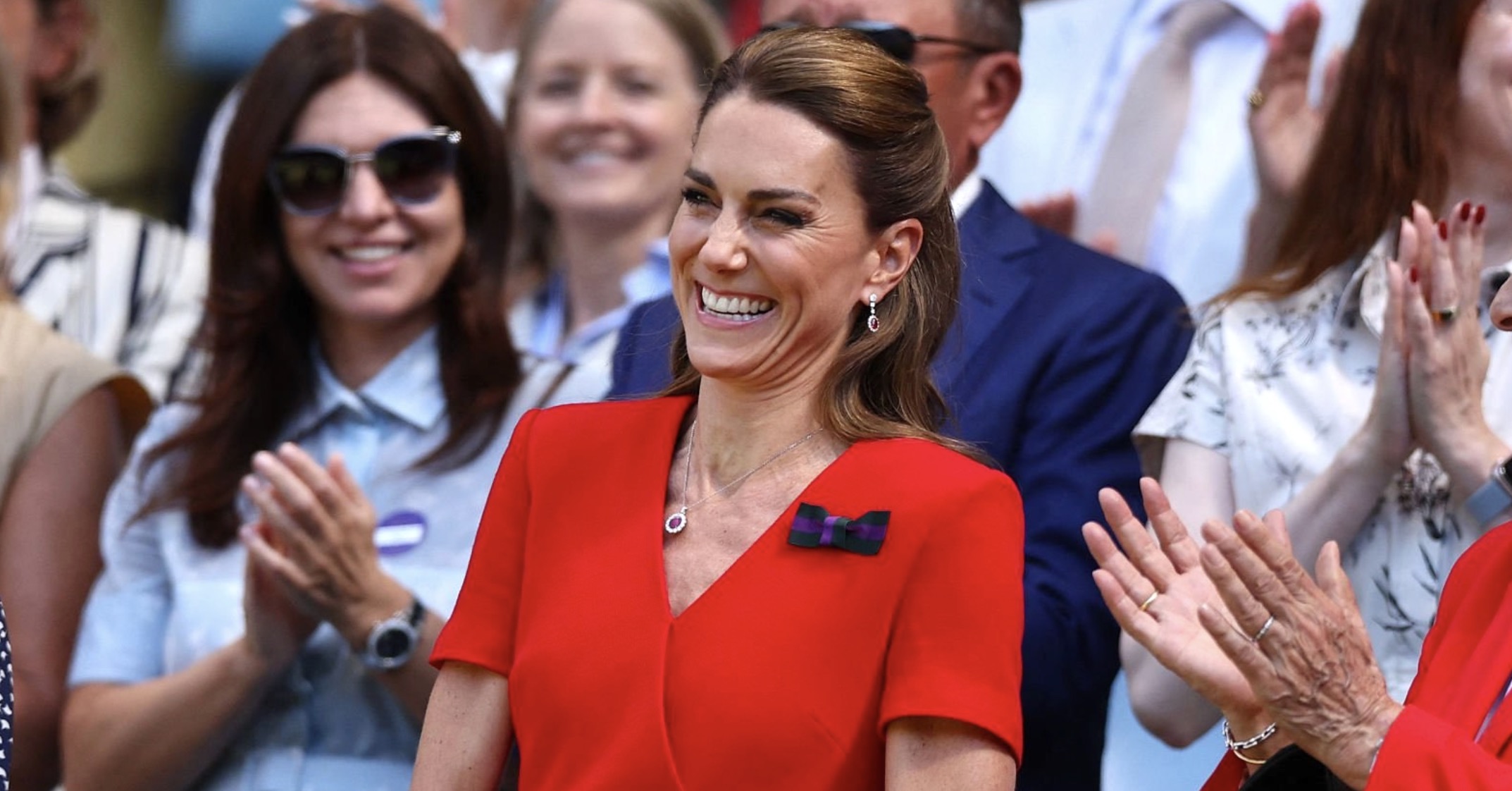 Princess of Wales at Wimbledon Women’s Final 