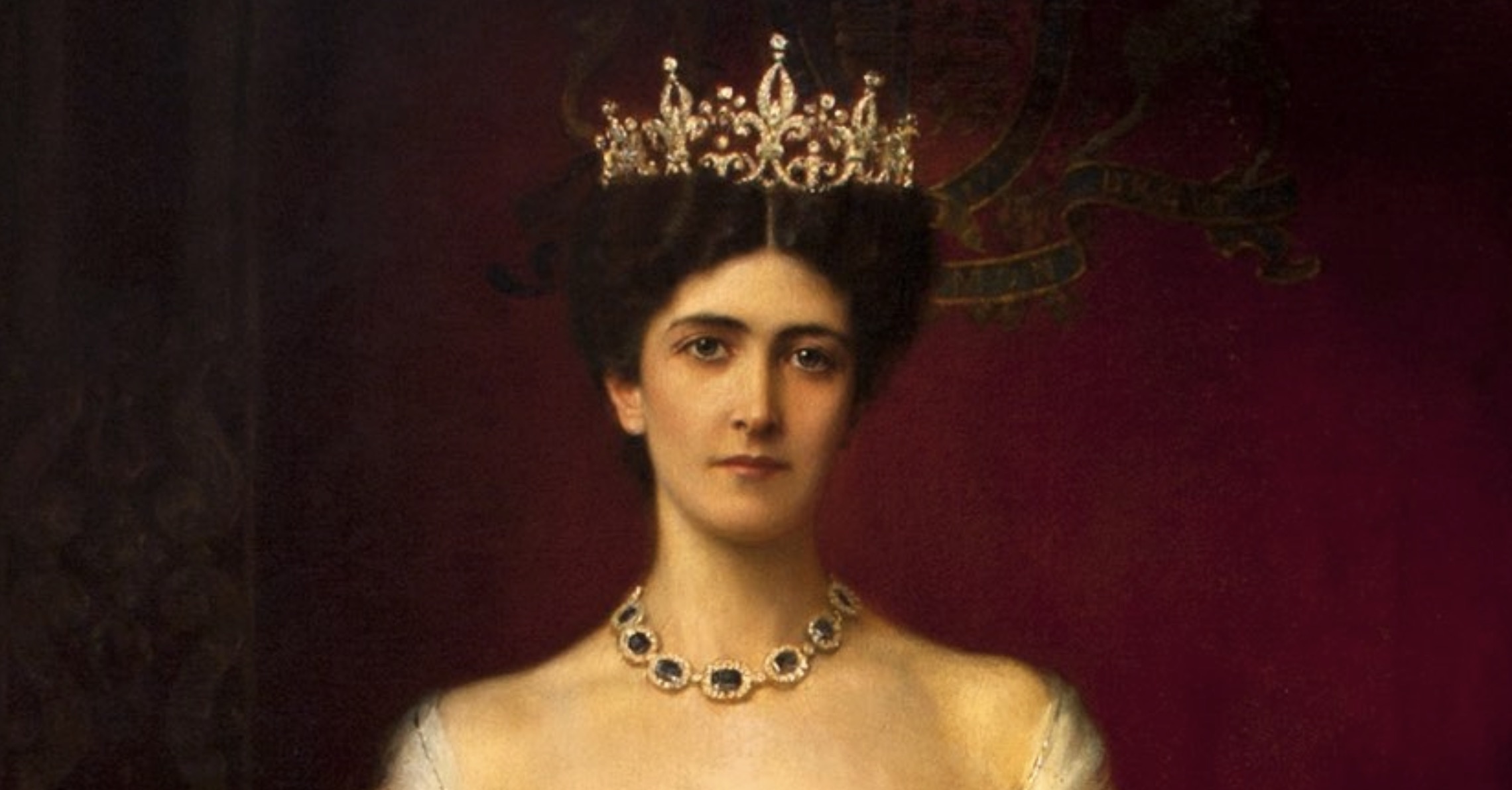 Baroness Curzon’s Boucheron Diamond Tiara
